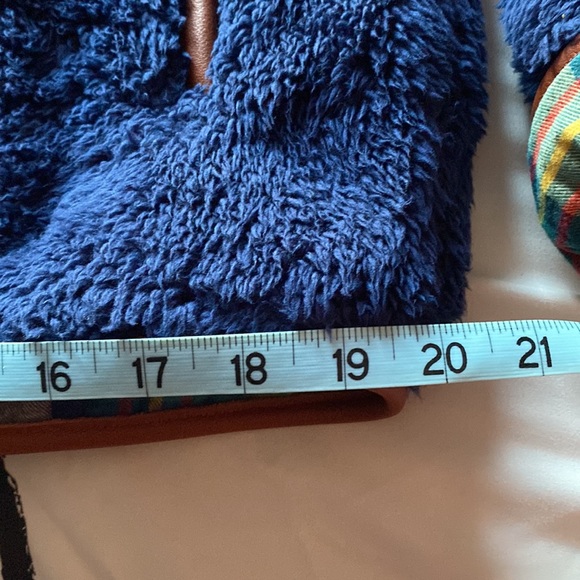 KJP Vermont Moose Fleece - Picture 11 of 11